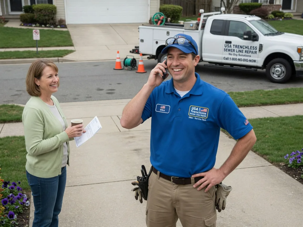 Sewer Line Repair Doucette, TX FAQs